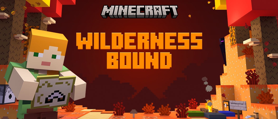 Siap-Siap Tersesat! Minecraft Umumkan 'Wilderness Bound', Update Terbaru Bertema Petualangan Alam Liar — Minecraft Indonesia