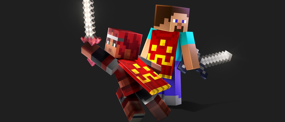 Tampil Ikonik di Minecraft Dungeons II: Bocoran Jubah, Skin, dan Item Keren Lainnya! — Minecraft Indonesia