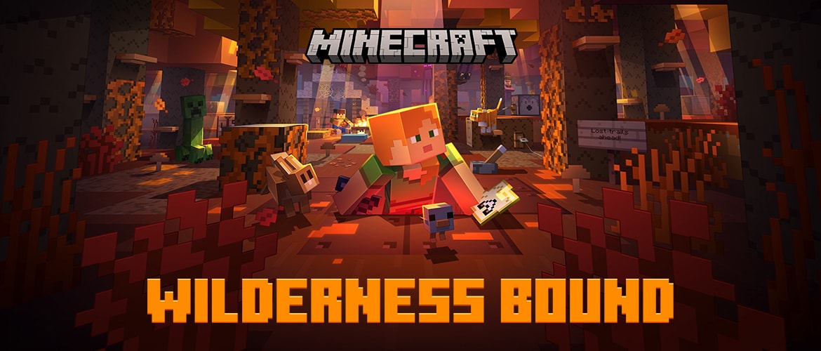 Siap Petualangan Liar? Update 'Wilderness Bound' Resmi Hadir di Minecraft! — Minecraft Indonesia