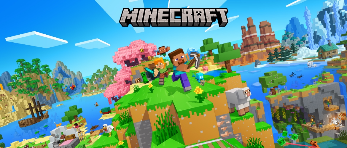 Siap-Siap! Minecraft Bakal Makin Kinclong di Nintendo Switch 2 Oktober Mendatang